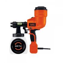 Pistola Black & Decker Pintura 200W 220V Bdph200B-B2