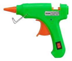 Pistola Cola Quente 100w Bico Fino Profissional Profissional Pistola Cola Quente 100w Bico Fino Profissional Profissional