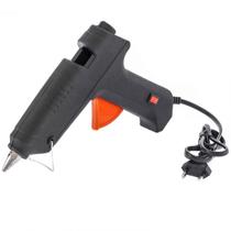 Pistola Cola Quente 110/220v Para Escola e Artesanato