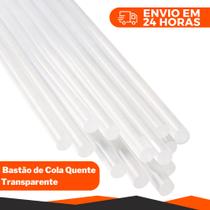 Pistola Cola Quente 20W Profissional Bivolt (127V e 220V) - INMETRO Pistola Cola Quente 20W Profissional Bivolt (127V e 220V) - INMETRO