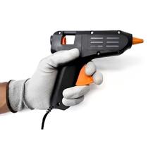 Pistola Cola Quente Bivolt Pro Escola Artesanato Decoração Pistola Cola Quente Bivolt Pro Escola Artesanato Decoração