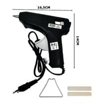 Pistola Cola Quente Grande Cod. 4008 - Gatte