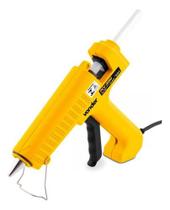 Pistola Cola Quente Profissional 18w Bivolt 12mm Vonder Pcv0080 110v 220v Bivolt Pistola Cola Quente Profissional 18w Bivolt 12mm Vonder Pcv0080 110v 220v Bivolt