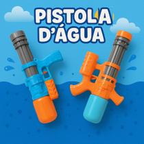 Pistola DÁgua Brinquedo Infantil Diversão Piscina Praia 4404 Pistola DÁgua Brinquedo Infantil Diversão Piscina Praia 4404