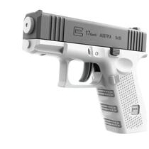 Pistola de Água Automática de Alta Pressão Brinquedo de Verão para Crianças e Adultos Cinza