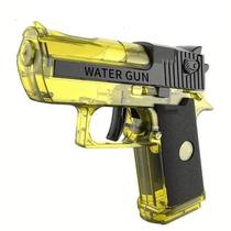 Pistola de Água Automática para Crianças - Fogo Contínuo - Brinquedo para Piscina