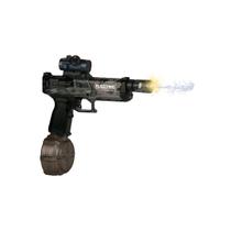 Pistola de Água Brinquedo Infantil Verão com Luz na Mira