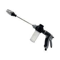 Pistola De Água De Alta Pressão 100ML Com Spray De Espuma Para Irrigação De Jardins E Limpeza De