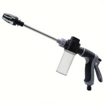 Pistola De Água De Alta Pressão Para Lavagem De Carros, Ferramenta Multifuncional Para Irrigação De