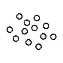 Pistola De Água De Alta Pressão Preta Com Anel De Borracha O-ring Acessórios Para Máquina De Lavagem