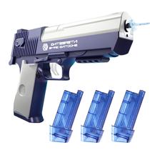 Pistola de água elétrica Allwind 180ml de alta capacidade para adultos e crianças