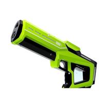 Pistola De Água Elétrica Automática De Verão Para Crianças, Brinquedo De Praia Com Spray Absorvente
