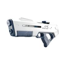 Pistola De Água Elétrica De Alta Pressão Para Crianças, Brinquedo Automático De Verão Para Pistola De Água Elétrica De Alta Pressão Para Crianças, Brinquedo Automático De Verão Para