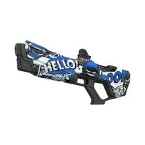 Pistola De Água Elétrica De Grande Capacidade Totalmente Automática Para Brincadeiras De Verão Ao Ar
