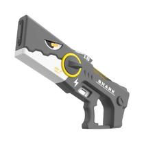 Pistola De Água Elétrica Grande Capacidade Em Formato De Tubarão Com Disparo Contínuo Automático, Pistola De Água Elétrica Grande Capacidade Em Formato De Tubarão Com Disparo Contínuo Automático,
