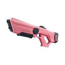 Pistola De Água Elétrica Infantil De Grande Capacidade, Brinquedo De Verão Totalmente Automático