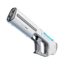 Pistola De Água Elétrica Infantil Totalmente Automática, Brinquedo De Verão Para Atividades Ao Ar