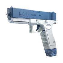 Pistola de Água Elétrica M416 - Brinquedo Automático para Meninos