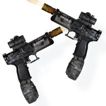 Pistola de água elétrica Naldoxyn para crianças de 8 a 12 anos com alta potência Pistola de água elétrica Naldoxyn para crianças de 8 a 12 anos com alta potência