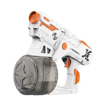 Pistola De Água Elétrica Para Crianças, Alta Pressão, Disparo Contínuo, Brinquedo Para Batalha Na