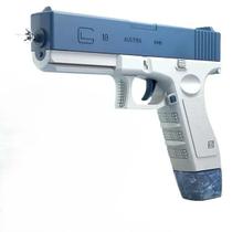 Pistola de Água Elétrica, para Diversão na Praia e na Piscina! Cores Variáveis Pistola de Água Elétrica, para Diversão na Praia e na Piscina! Cores Variáveis