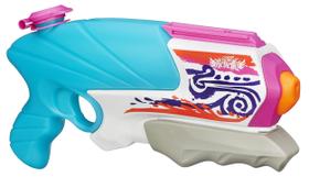 Pistola de água Nerf Rebelle Super Soaker Cascade Blaster Pistola de água Nerf Rebelle Super Soaker Cascade Blaster