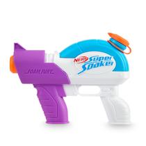 Pistola de água Nerf Super Soaker Foam Fury Blaster