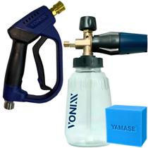 Pistola de alta pressao fast snow foam vonixx