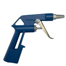 Pistola De Ar Comprimido Bico de Limpeza Corpo em Alumínio Rosca 1/4