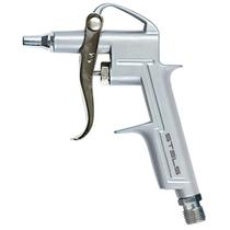 Pistola de Ar Comprimido para Limpeza 1/4 POL com Bico Curto 20 MM 5733055 STELS