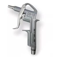 Pistola De Ar Comprimido Stels C/encaixe Rosca 1/4 P/limpeza