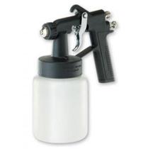 Pistola de ar direto com caneca e corpo em nailon. MP - 22