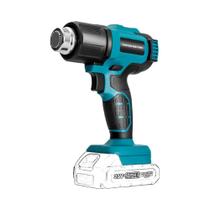 Pistola De Ar Quente Portátil HILDA Recarregável Sem Fio Para Bateria Makita 21V Com Bicos