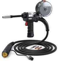 Pistola de bobina ARCCAPTAIN para soldagem de alumínio MIG205MP, MIG205PRO