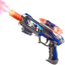Pistola de Brinquedo Pakimio com Spray, Luz e Efeitos Sonoros Pistola de Brinquedo Pakimio com Spray, Luz e Efeitos Sonoros