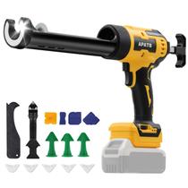 Pistola de Calafateo Inalámbrica APATB Compatible con DeWalt 20V Max Pistola de Calafateo Inalámbrica APATB Compatible con DeWalt 20V Max
