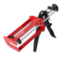 Pistola de calafetagem DAFEIKE Pistola epóxi de componente duplo 400mL Pistola de calafetagem DAFEIKE Pistola epóxi de componente duplo 400mL