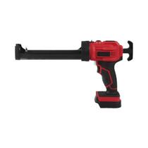 Pistola De Calafetagem Elétrica Sem Fio Com Luz LED, Ferramenta De Selagem De Silicone Para Cola De