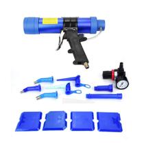 Pistola de calafetagem pneumática Vikye 310mL Selant Gun Blue