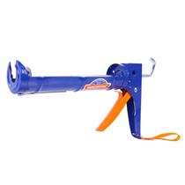 Pistola de calafetagem WADFOW WCG2309D-1 No Drip 270 ml azul para 300 mL