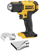 Pistola de Calor Dewalt 20V Max - Sem Fio DCE530B - 42 Minutos de Autonomia