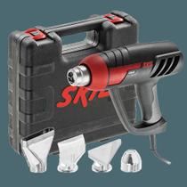 Pistola de Calor Skil 8003 1800W 220V 4 bicos de ar e maleta