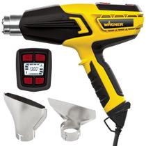 Pistola de calor Wagner FURNO 700 Digital 125F-1300F 2 bicos