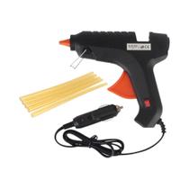 Pistola De Cola 12V 40W Para Reparo De Amassados Em Carros, Ferramenta De Reparo Automotivo Com