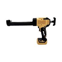 Pistola De Cola Elétrica Sem Fio DeWALT Para Selagem De Vidro E Cimento, Ferramenta Para Portas E