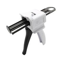 Pistola De Cola Manual HZY 101 De 50ml, Aplicador De Selante Epóxi AB, Pistola De Calafetagem