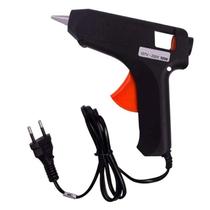 Pistola de Cola Quente 1003508 10W Bivolt Preta - Planeta T