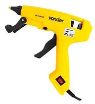 Pistola De Cola Quente 100w Pcv 0018 Vonder Com Nota Fiscal Voltagem:110V/220VCor:Amarelo Pistola De Cola Quente 100w Pcv 0018 Vonder Com Nota Fiscal Voltagem:110V/220VCor:Amarelo