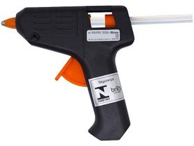 Pistola de Cola Quente 10W 7mm Western PCQ010J Pistola de Cola Quente 10W 7mm Western PCQ010J