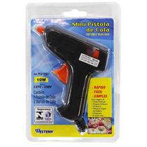 Pistola de Cola Quente 10w Bivolt Western PCQ010J